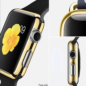 Apple Watch Cases- set of 3.